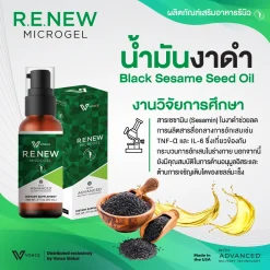 R.W.New รีนิว ผลิตภัณฑ์อาหารเสริมข้อเข่าเสื่อม ลดอาการ ปวดข้อ ปวดเข่า ปวดกระดูก ปวดนิ้วล็อค ปวดคอ บ่าไหล่