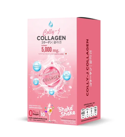 คอลลี่ เจ คอลลาเจน colly j collagen