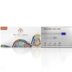 Nutra DNA ชุดตรวจ DNA Set ตรวจเฉพาะโรคร้ายแรง