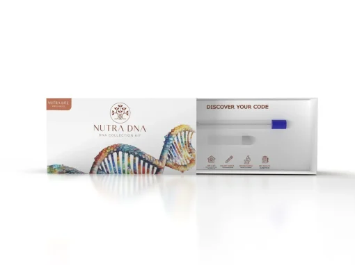 Nutra DNA ชุดตรวจ DNA Set ตรวจเฉพาะโรคร้ายแรง