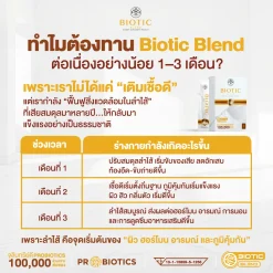 BIOTIC BLEND